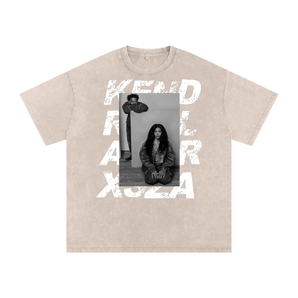 Acid Wash Oversize T-Shirt - 250 GSM ODMPOD