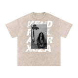 Acid Wash Oversize T-Shirt - 250 GSM ODMPOD