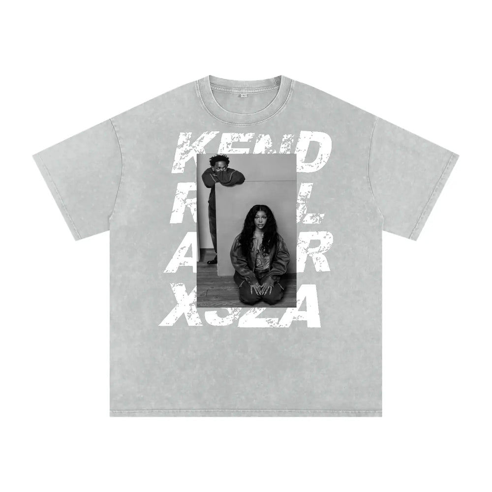 Acid Wash Oversize T-Shirt - 250 GSM ODMPOD
