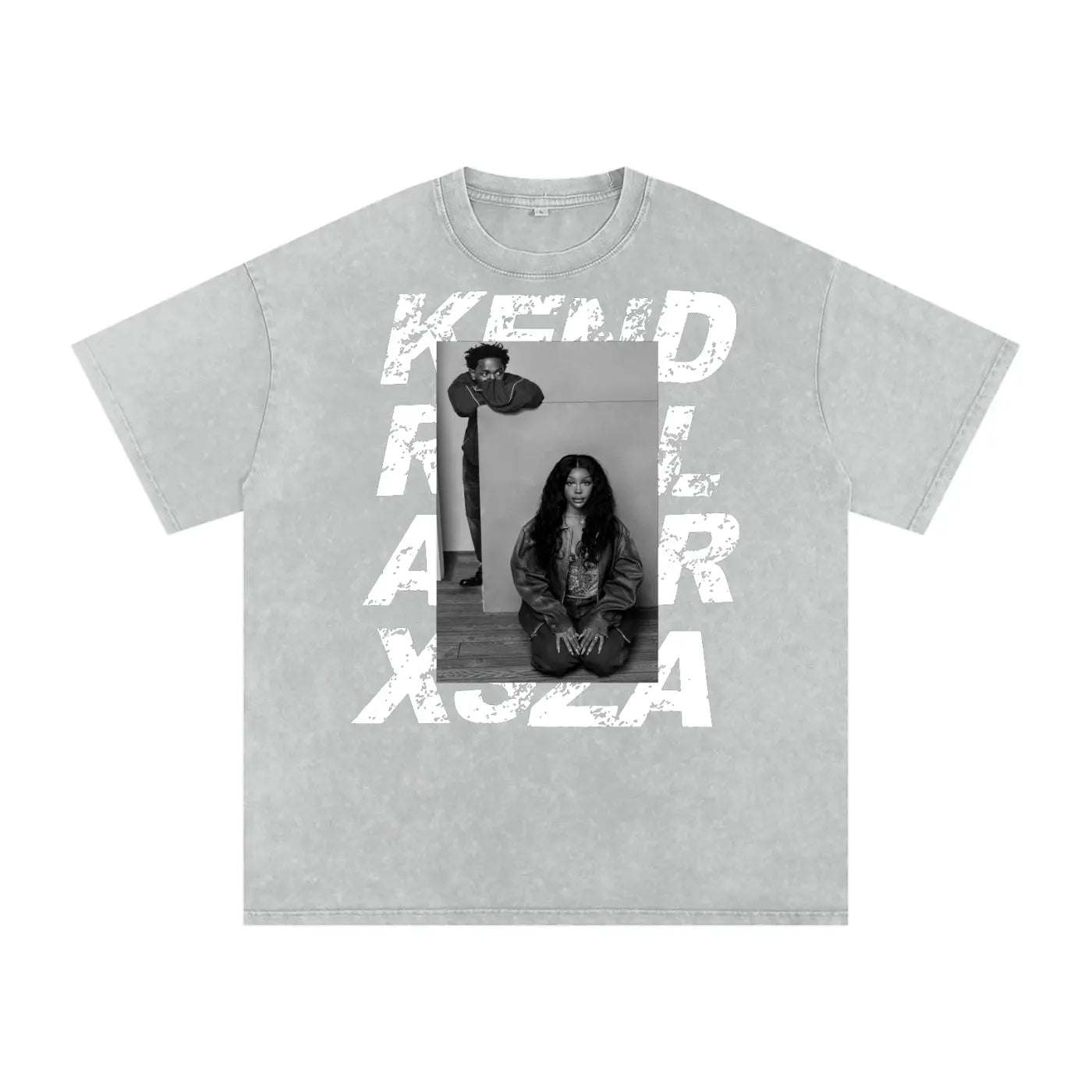 Acid Wash Oversize T-Shirt - 250 GSM ODMPOD