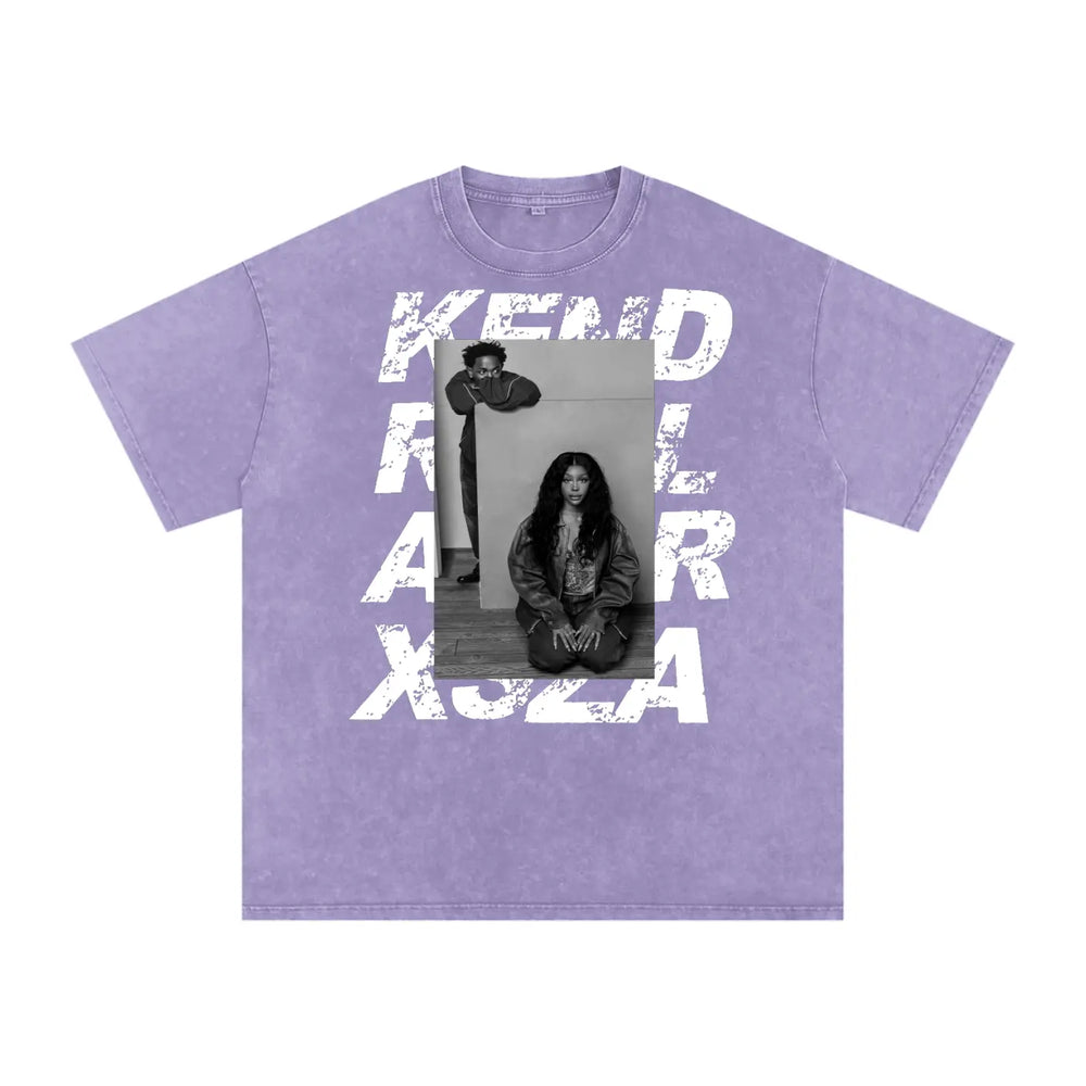Acid Wash Oversize T-Shirt - 250 GSM ODMPOD