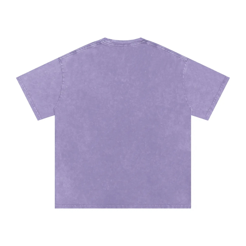 Acid Wash Oversize T-Shirt - 250 GSM ODMPOD