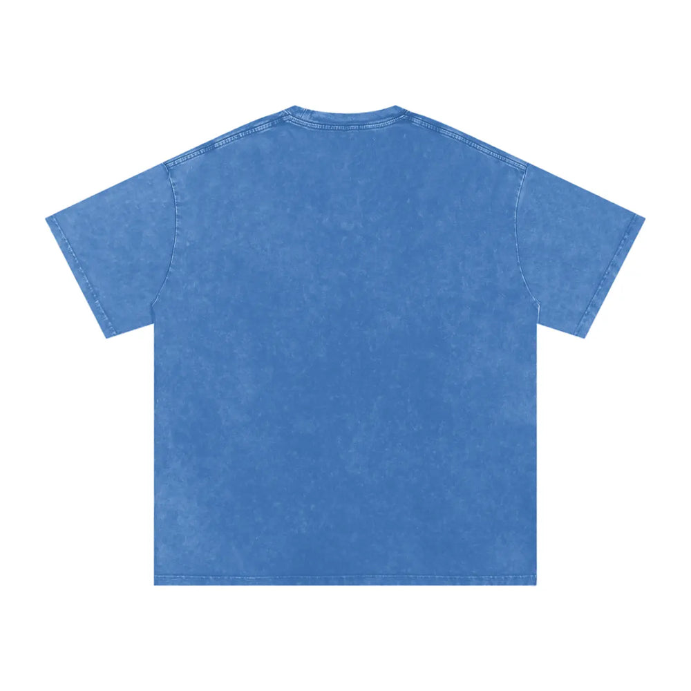 Acid Wash Oversize T-Shirt - 250 GSM ODMPOD