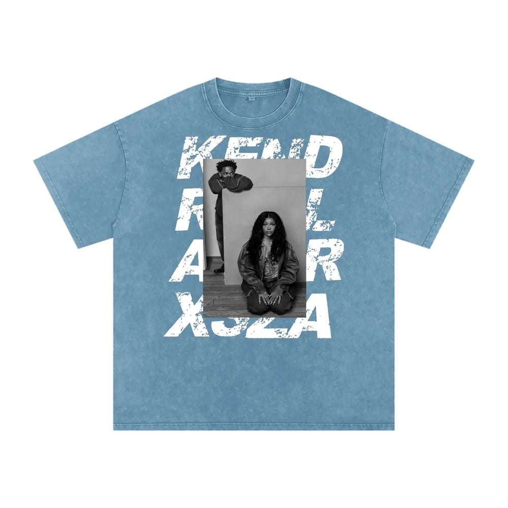 Acid Wash Oversize T-Shirt - 250 GSM ODMPOD