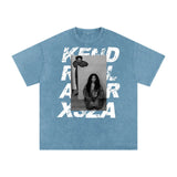 Acid Wash Oversize T-Shirt - 250 GSM ODMPOD