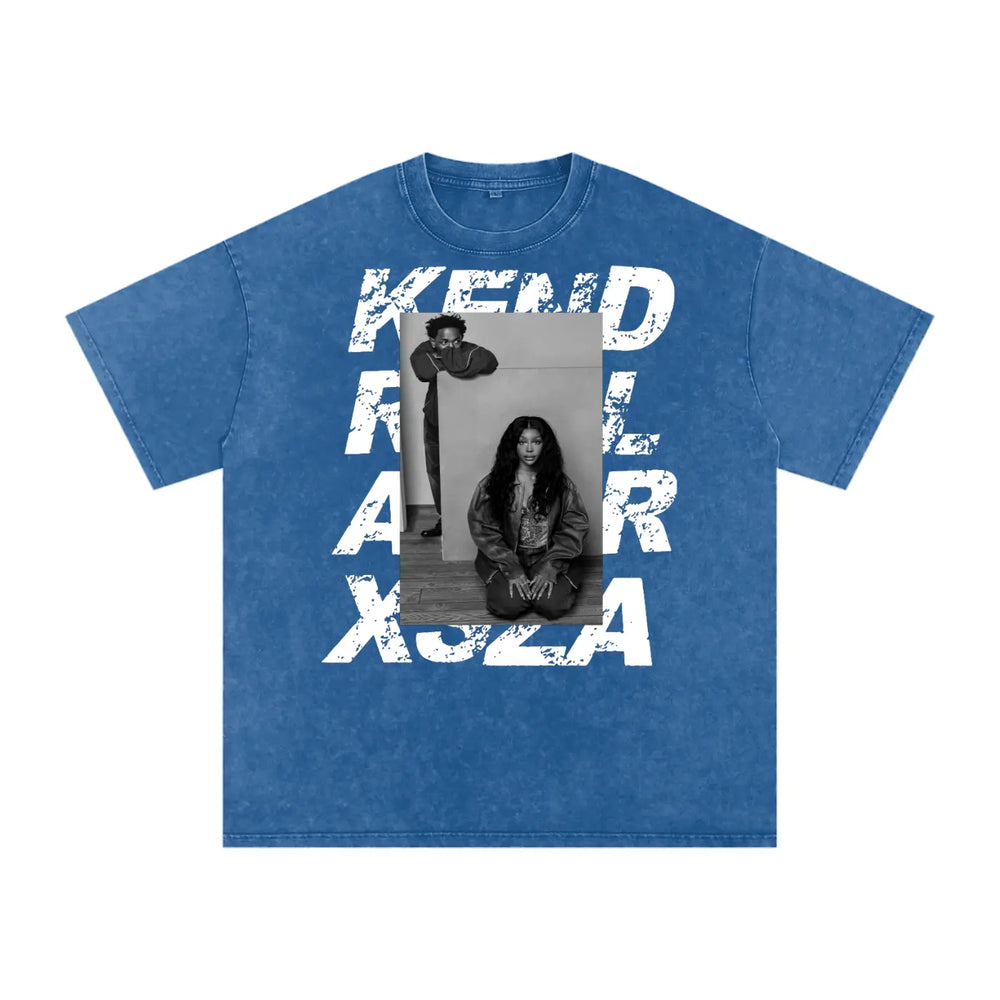 Acid Wash Oversize T-Shirt - 250 GSM ODMPOD