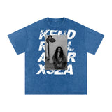 Acid Wash Oversize T-Shirt - 250 GSM ODMPOD
