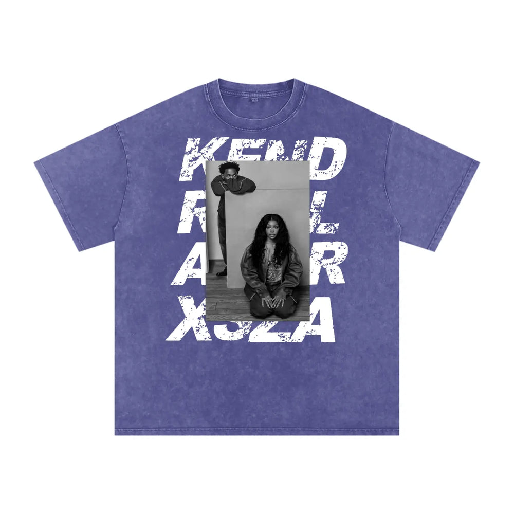 Acid Wash Oversize T-Shirt - 250 GSM ODMPOD
