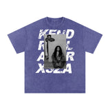 Acid Wash Oversize T-Shirt - 250 GSM ODMPOD