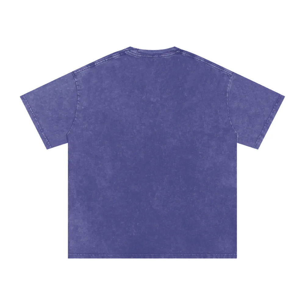 Acid Wash Oversize T-Shirt - 250 GSM ODMPOD
