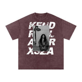 Acid Wash Oversize T-Shirt - 250 GSM ODMPOD
