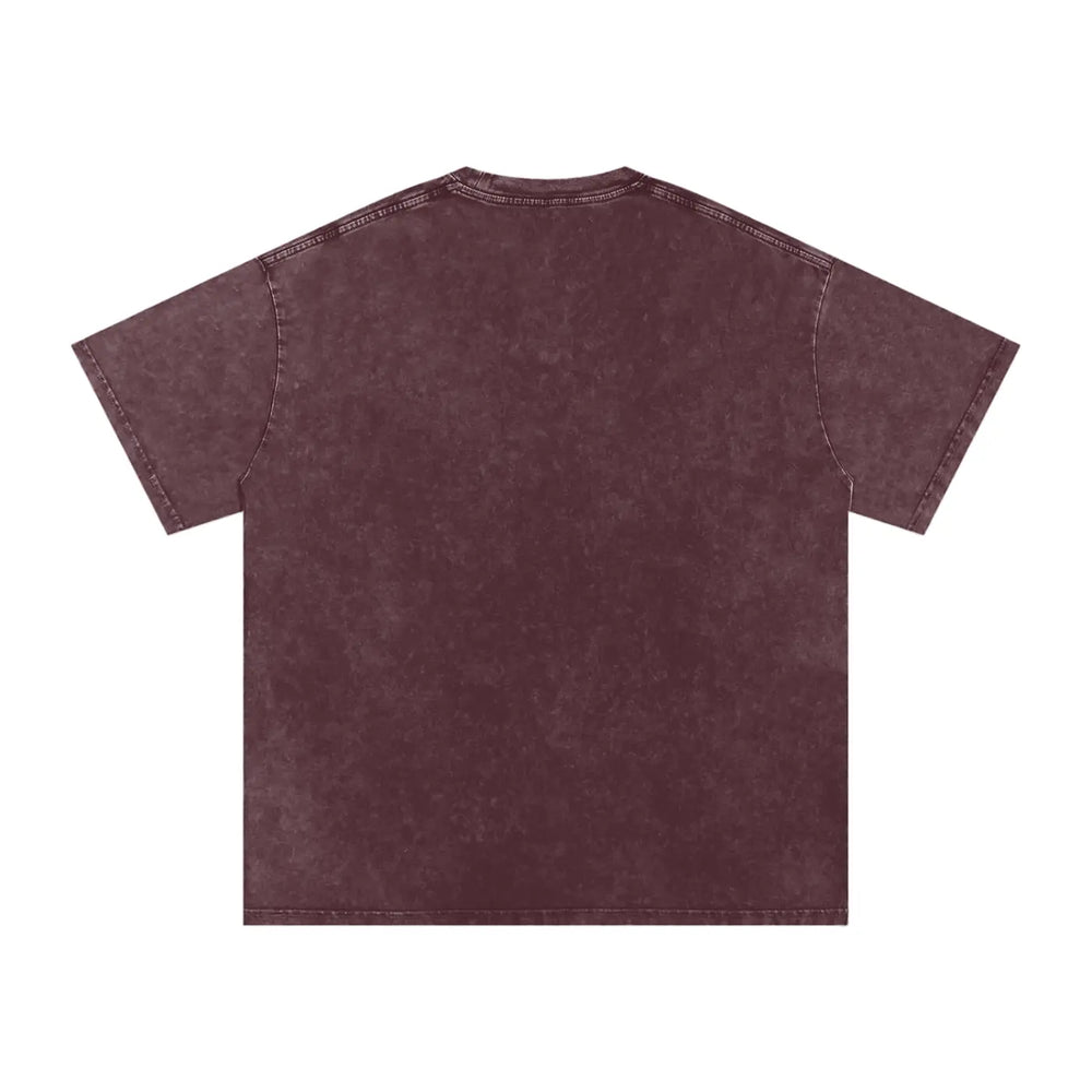 Acid Wash Oversize T-Shirt - 250 GSM ODMPOD