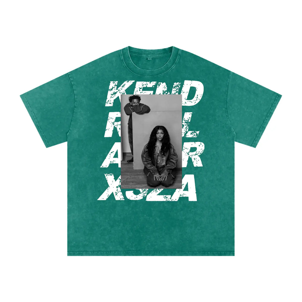 Acid Wash Oversize T-Shirt - 250 GSM ODMPOD