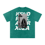 Acid Wash Oversize T-Shirt - 250 GSM ODMPOD