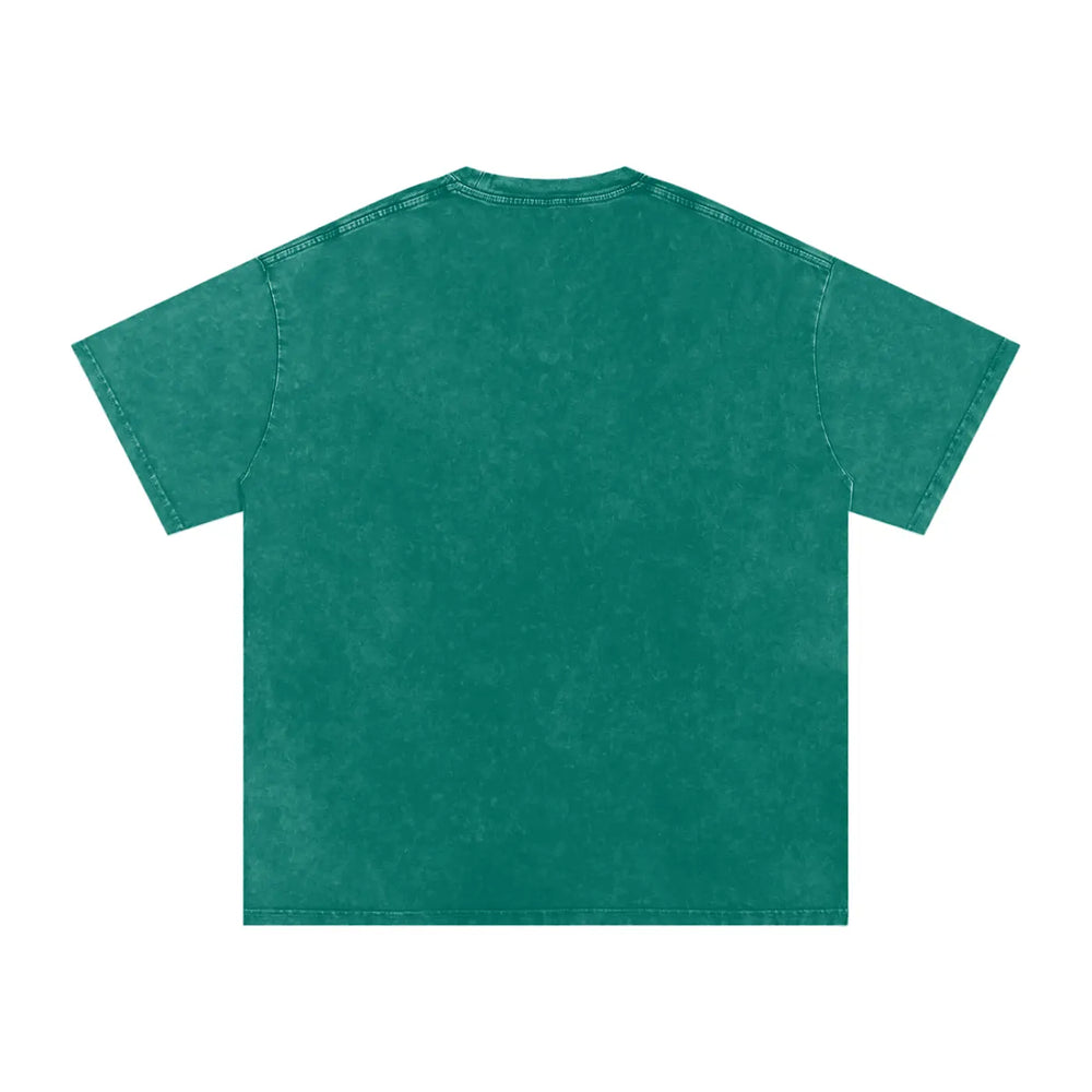 Acid Wash Oversize T-Shirt - 250 GSM ODMPOD