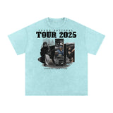 Acid Wash Oversize T-Shirt - 250 GSM ODMPOD