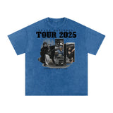 Acid Wash Oversize T-Shirt - 250 GSM ODMPOD