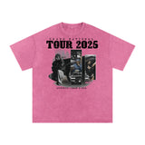 Acid Wash Oversize T-Shirt - 250 GSM ODMPOD