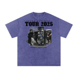Acid Wash Oversize T-Shirt - 250 GSM ODMPOD