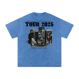 Acid Wash Oversize T-Shirt - 250 GSM ODMPOD
