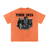 Acid Wash Oversize T-Shirt - 250 GSM ODMPOD