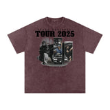 Acid Wash Oversize T-Shirt - 250 GSM ODMPOD