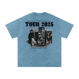 Acid Wash Oversize T-Shirt - 250 GSM ODMPOD