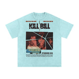 Acid Wash Oversize T-Shirt - 250 GSM ODMPOD