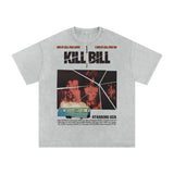 Acid Wash Oversize T-Shirt - 250 GSM ODMPOD