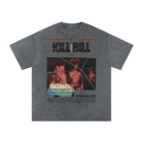 Acid Wash Oversize T-Shirt - 250 GSM ODMPOD