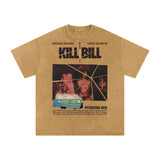 Acid Wash Oversize T-Shirt - 250 GSM ODMPOD
