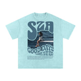 Acid Wash Oversize T-Shirt - 250 GSM ODMPOD