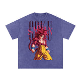 Acid Wash Oversize T-Shirt - 250 GSM ODMPOD
