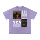 Acid Wash Oversize T-Shirt - 250 GSM ODMPOD