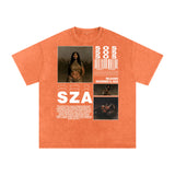 Acid Wash Oversize T-Shirt - 250 GSM ODMPOD