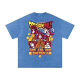 Acid Wash Oversize T-Shirt - 250 GSM ODMPOD