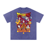 Acid Wash Oversize T-Shirt - 250 GSM ODMPOD