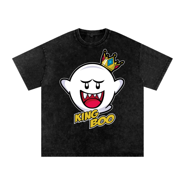 Acid Wash Oversize T-Shirt - 250 GSM ODMPOD