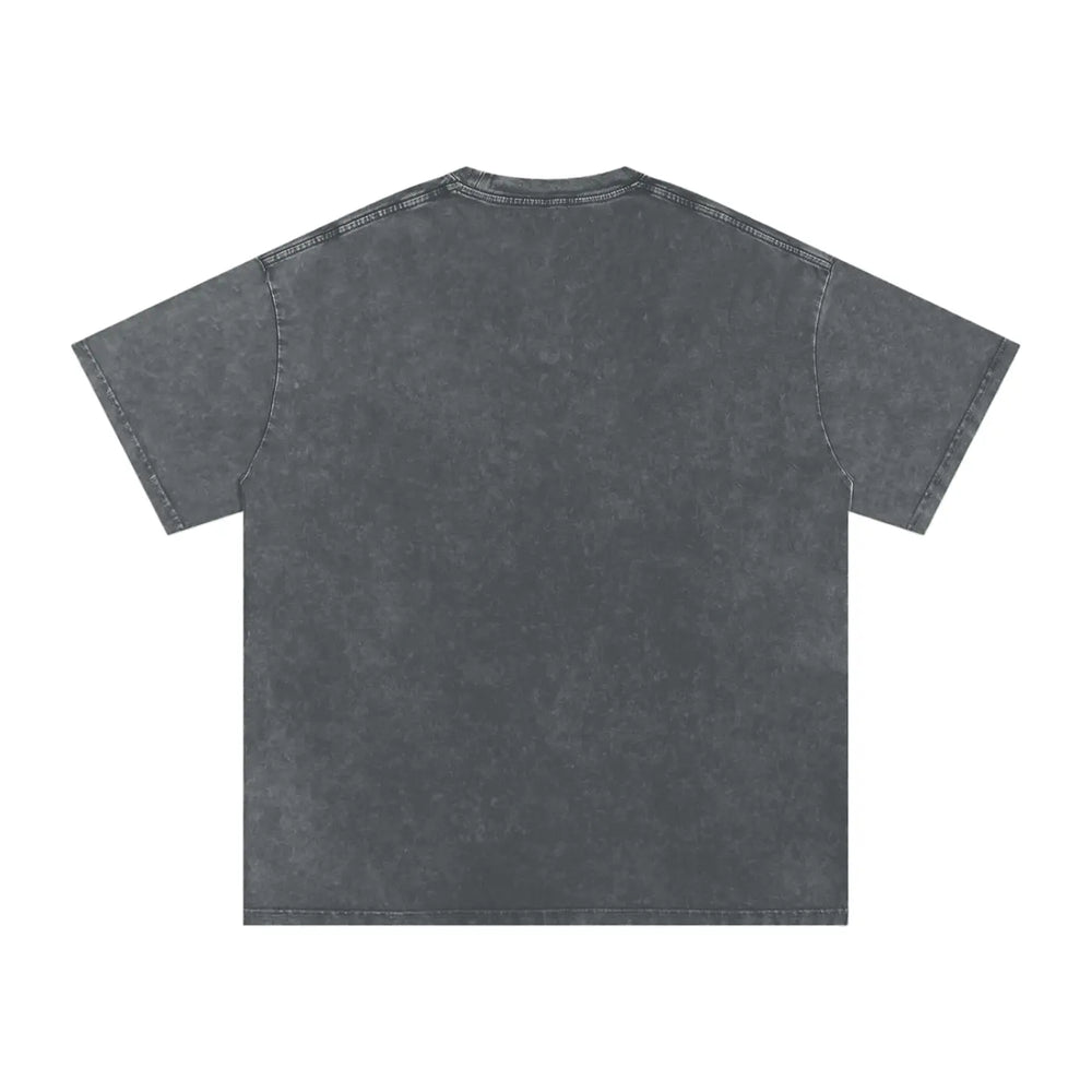 Acid Wash Oversize T-Shirt - 250 GSM ODMPOD