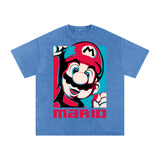 Acid Wash Oversize T-Shirt - 250 GSM ODMPOD