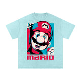 Acid Wash Oversize T-Shirt - 250 GSM ODMPOD