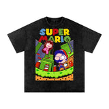 Acid Wash Oversize T-Shirt - 250 GSM ODMPOD