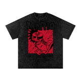 Acid Wash Oversize T-Shirt - 250 GSM ODMPOD