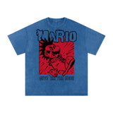 Acid Wash Oversize T-Shirt - 250 GSM ODMPOD