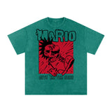 Acid Wash Oversize T-Shirt - 250 GSM ODMPOD