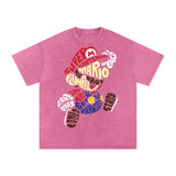 Acid Wash Oversize T-Shirt - 250 GSM ODMPOD