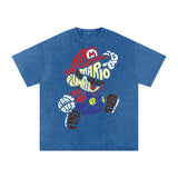 Acid Wash Oversize T-Shirt - 250 GSM ODMPOD