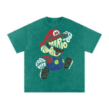 Acid Wash Oversize T-Shirt - 250 GSM ODMPOD