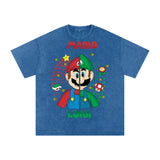 Acid Wash Oversize T-Shirt - 250 GSM ODMPOD