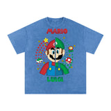 Acid Wash Oversize T-Shirt - 250 GSM ODMPOD